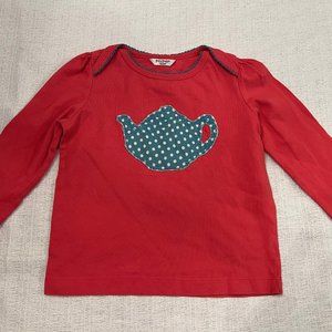 Baby Boden 18-24 mon. Long Sleeve Top
